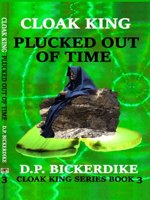 cover image of Cloak King